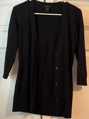 Ann Taylor Button Up Cardigan Size Xs